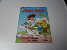 Strips : Sport Billy + 4 kaartjes