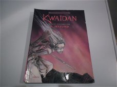 Strips : Kwaidan deel 2