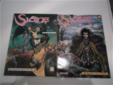 Strips : Slaine  2x