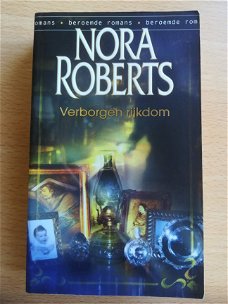 Verborgen rijkdom. van Nora Roberts