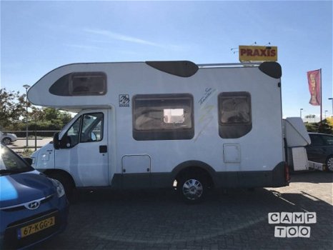 Fiat Suntraveller 504 2.8 JTD - 2