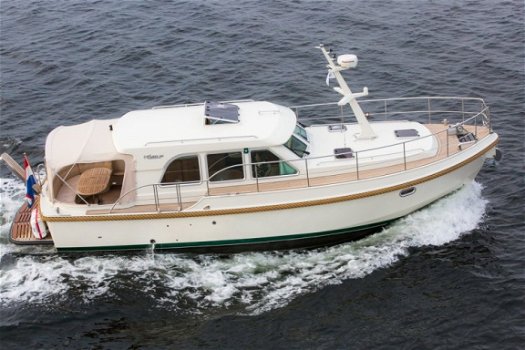 Linssen Grand Sturdy 380 Sedan 