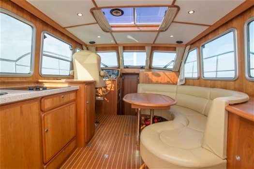 Linssen Grand Sturdy 380 Sedan 