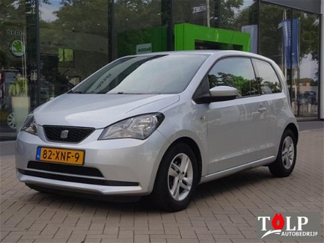 Seat Mii - 1.0 60pk Ecomotive Style chic - 1