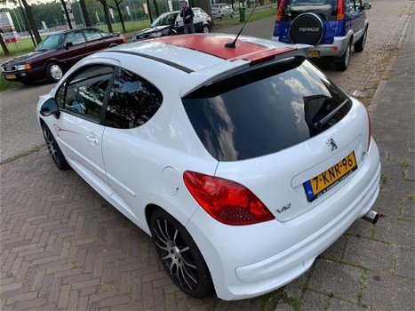 Peugeot 207 - 1.6-16V T Le Mans Top Uitvoering Check - 1