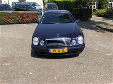 Mercedes-Benz CLK-klasse Coupé - 200 Sport AUTOMAAT AIRCO KM 214913MET NAP