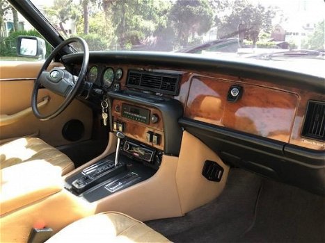 Jaguar XJ - XJ-6 automaat 1985 Leer Airco Keurige auto Roestvrij Goed rijdend - 1