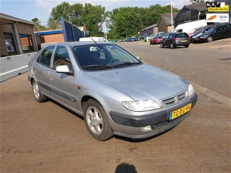 Citroën Xsara - 1.8i-16V Exclusive - 1