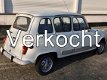 Renault 4 - R 4 GTL CLAN bouwjaar 1987 - 1 - Thumbnail