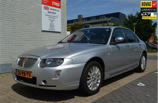 Rover 75 - 1.8 Turbo Ambition Automaat / BOVAG RIJKLAARPRIJS - 1