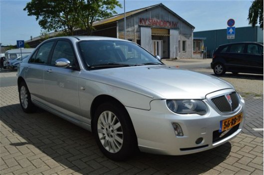 Rover 75 - 1.8 Turbo Ambition Automaat / BOVAG RIJKLAARPRIJS - 1