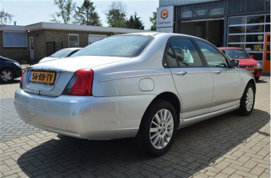 Rover 75 - 1.8 Turbo Ambition Automaat / BOVAG RIJKLAARPRIJS - 1