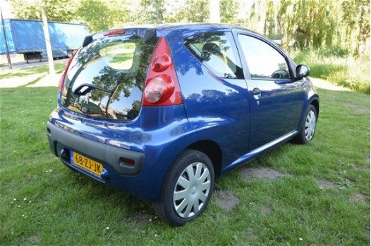 Peugeot 107 - 1.0-12V XR *stuurbekrachtiging*2de eigenaar - 1