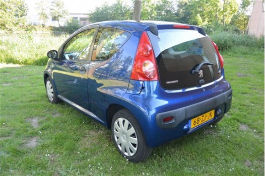 Peugeot 107 - 1.0-12V XR *stuurbekrachtiging*2de eigenaar - 1