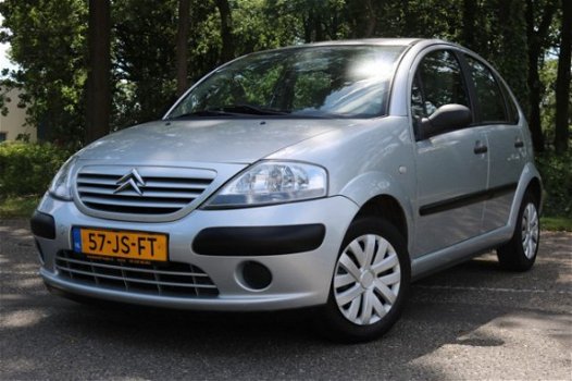 Citroën C3 - 1.1i Ligne Prestige ELEKTR RAMEN VOLLEDIG ONDERHOUDEN - 1