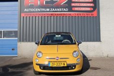 Fiat 500 C - 1.2 Lounge