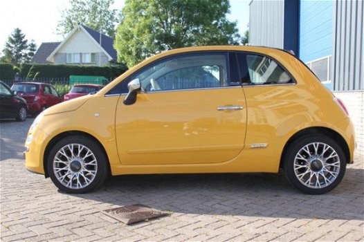 Fiat 500 C - 1.2 Lounge - 1