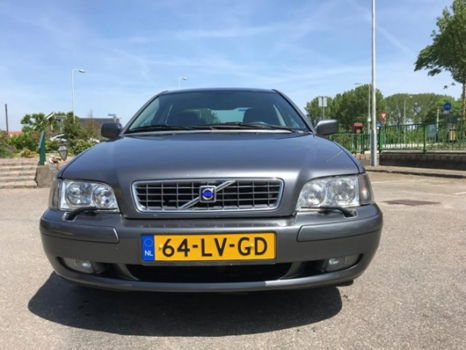 Volvo S40 - 1.8 Europa * Automaat / Youngtimer / Cruise Control - 1