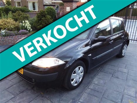 Renault Mégane - 1.5 dCi Expression Comfort - 1