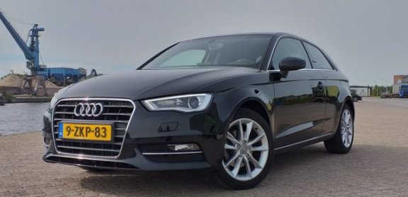 Audi A3 Sportback - 1.4 TFSI Xenon, NAVI, pdc RIJKLAARPRIJS - 1