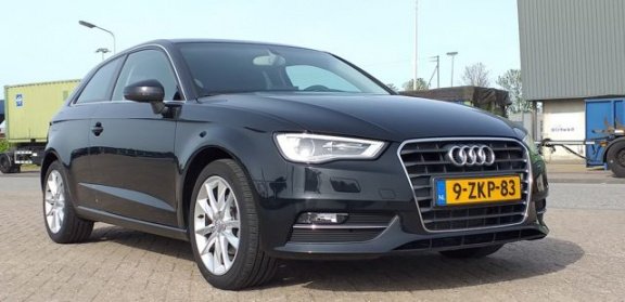 Audi A3 Sportback - 1.4 TFSI Xenon, NAVI, pdc RIJKLAARPRIJS - 1