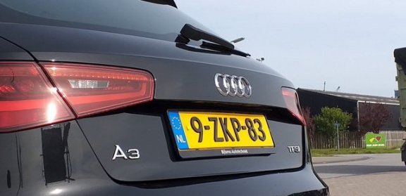 Audi A3 Sportback - 1.4 TFSI Xenon, NAVI, pdc RIJKLAARPRIJS - 1