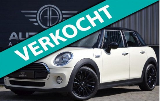 Mini Mini Cooper - 1.5 Business | 5DRS | NAVIGATIE | AIRCO | NL | BTW | 1e EIG | NAP | - 1