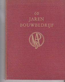 60 jaren bouwbedrijf (1955)