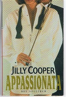 Jilly Cooper = Appassionata