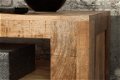 Tv meubel mango hout 170 cm - 7 - Thumbnail