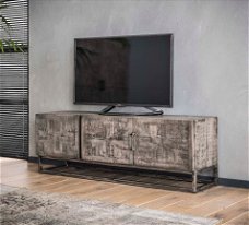 Tv meubel grado mango hout