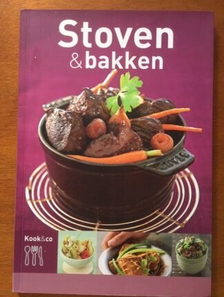 Stoven & bakken - Stephan Lagorce - nr. 1