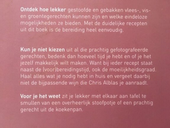 Stoven & bakken - Stephan Lagorce - Afbeelding 2