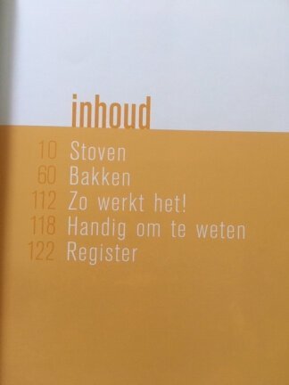 Stoven & bakken - Stephan Lagorce - Afbeelding 3