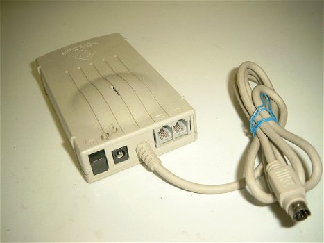 Analoge MODEM voor APPLE Macintosh - 2