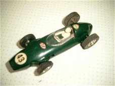 Jouef vintage slotcar BRM_F1