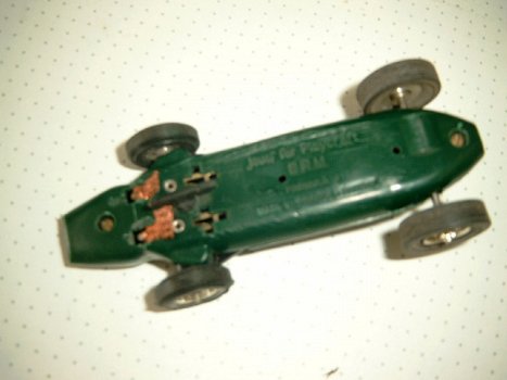 Jouef vintage slotcar BRM_F1 - 2