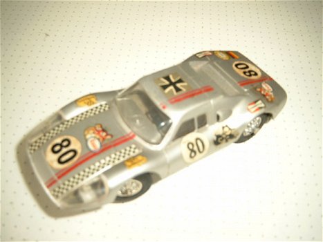 Jouef Vintage slotcar Porsche - 1