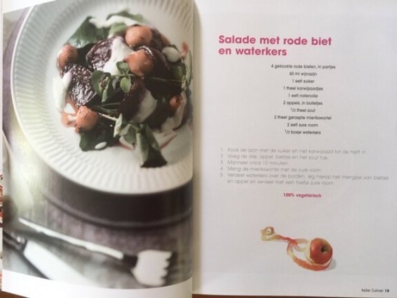 Thuis uit eten - Keller culinair - Afbeelding 7