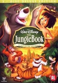 Jungle Book (Platinum Edition)  (2 DVD)  Walt Disney