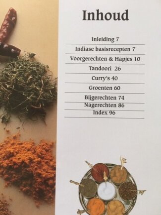 Indiaas - Afbeelding 3