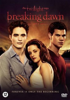The Twilight Saga: Breaking Dawn - Part 1  (DVD)