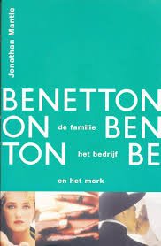 Jonathan Mantle  -  Benetton