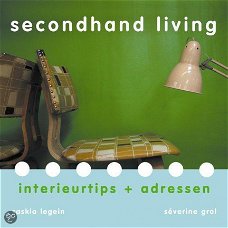 Saskia Legein  -  Secondhand Living