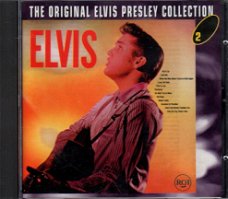 Elvis Presley ‎– Elvis  (CD)  2
