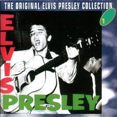 Elvis Presley ‎– Elvis Presley  (CD) 1