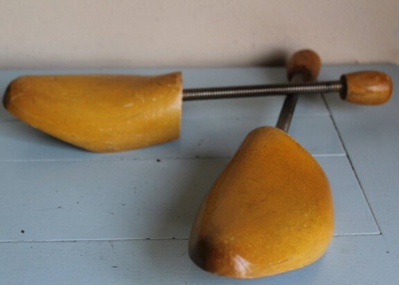 Schoenspanners met veer - Afbeelding 2
