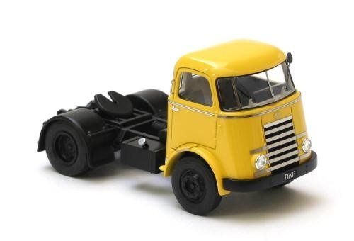 1:50 NEO 50030 Daf A30 trekker 1955 geel - 2