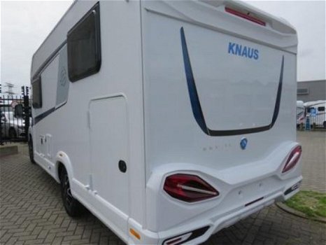 Knaus Sky TI 650 MEG Mobiledrome - 4