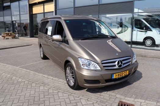 Marco-Polo Westfalia op basis van Mercedes Viano AUTOMAAT - 2